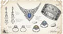 sketch your jewelry design ideas