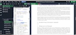typeset your math thesis or research paper in latex