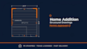 home addition structural drawings for fast permit approval texas