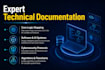 develop tech concepts, logics, and write professional whitepapers