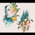 illustrate anything in watercolor style