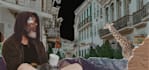 create paper collage animation, motion graphics, vox style, collage video