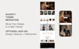 migrate your shopify store design to a new theme