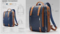 do cgi 3d model of bag, backpack, suitcase, luxury handbags and rendering