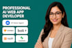 be your lovable and supabase developer lovable website rork app rork saas mvp