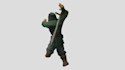 create lowpoly character in ps1, ps2, retro style   model, psx model, game asset