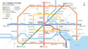 design transportation maps, transit maps, travel, route planning maps, metro map