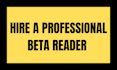 be your beta reader alpha reader critique partner, fantasy beta reading