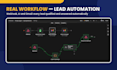 automate your emails CRM and invoices with n8n make and chatgpt