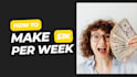 create professional canva posts and thumbnails
