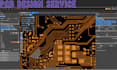 design 3d printable pcb enclosure or electronic product casing,esp32 pcb design