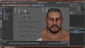 facial rig,metahuman livelink,vr chat avatars,talkinghead 3d shapekeys,visemes