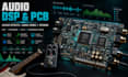 develop digital pcb airplay audio dsp codec guitar effects karaoke pic32mx hifi