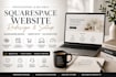 redesign squarespace booking website setup square up design wix online store seo