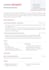design a professional modern CV and resume layout