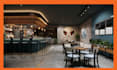design your cafe or restaurant interior with 3d visualization