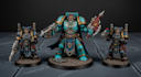 paint your warhammer 40k and fantasy miniatures