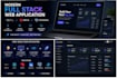 design and develop a responsive business website or web app