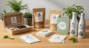 draw plants for your commercial packaging