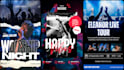 design creative social media graphics