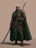 custom painted dnd miniatures, tabletop rpg figure