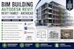 bim building models autodesk revit family archicad matterport 360 virtual tour