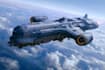 do sci fi spaceship design