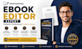 do book editing and formatting, developmental book editor, amazon KDP formatting