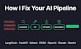 fix debug and optimize your langchain rag or llm app