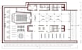 design church floor plans, elevations, section and construction drawings