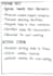 write handwritten notes, letters, and documents