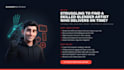 design model rig animate on blender 3d animation for website and app animation