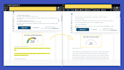 seo writing in website content with human written content