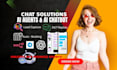 build facebook messenger chatbot automation with manychat ai bot