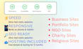 build a super fast hugo static website with free hosting