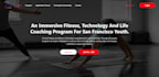 build a responsive website using react and tailwind CSS