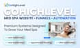 gohighlevel website gohighlevel sales funnel gohighlevel landing page med spa