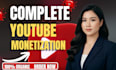 proote your youtube channel to USA audience