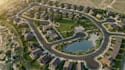 design subdivision plan on google map, site plan redraw and lot layout