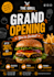 design professional business posters, flyers and social medi