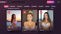 develop ai chatbot model, nsfw ai website and web app, ai influencer chat webapp