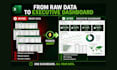 build advanced excel dashboards with power query and pivot