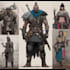 design original character concept art