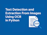 create deep learning, computer vision application using pytorch
