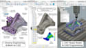 do fusion 360, 3d cad design, reverse engineering and cnc ready cad model