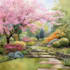 fantasy landscape and environment illustration
