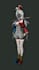 creating characters in blender