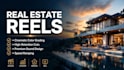 edit realtor reels and real estate listing videos