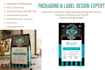 be your expert packaging and label designer