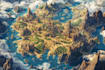 create your fantasy city map